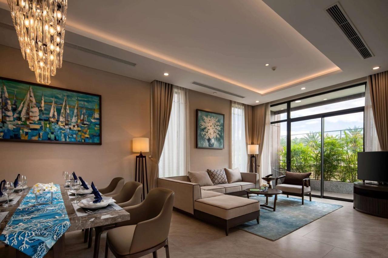 Wyndham Grand Kn Paradise Cam Ranh Exterior photo