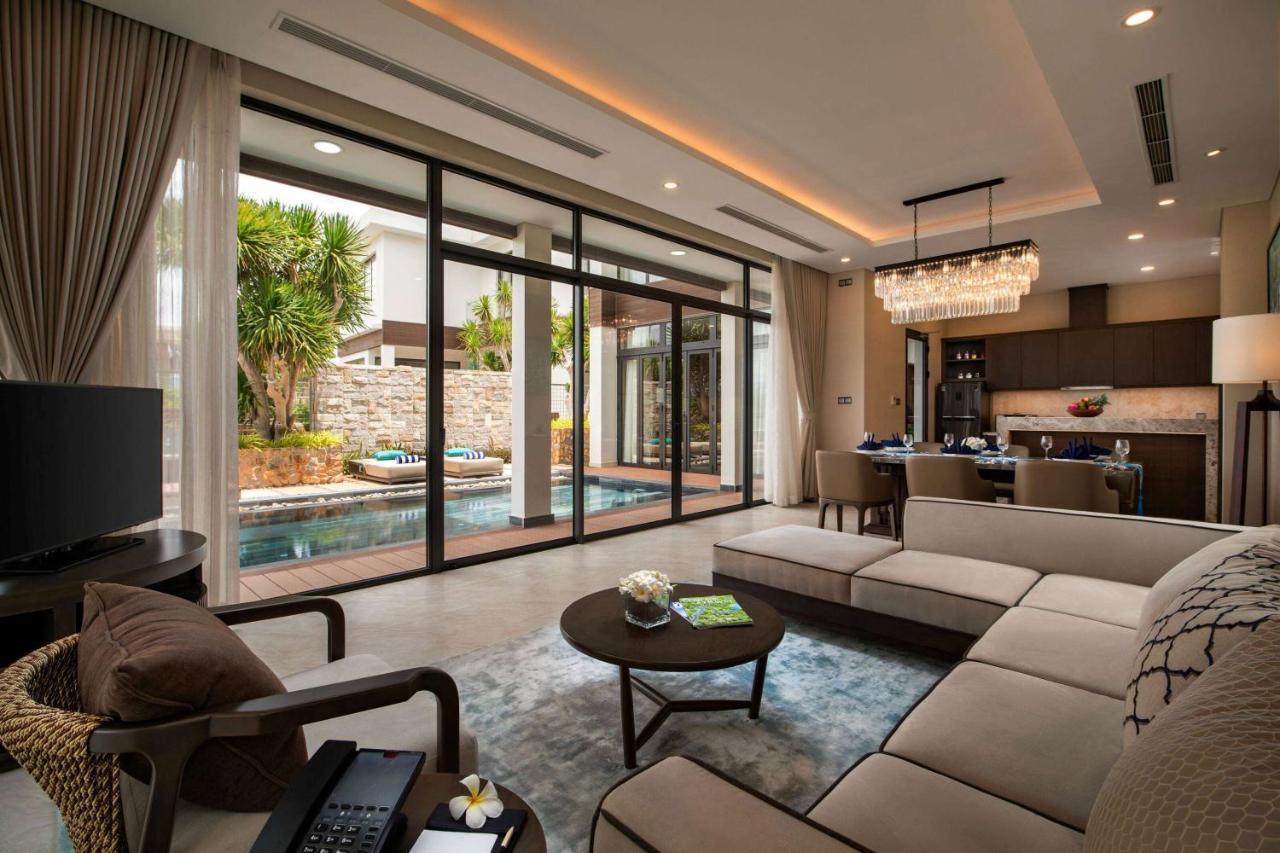 Wyndham Grand Kn Paradise Cam Ranh Exterior photo