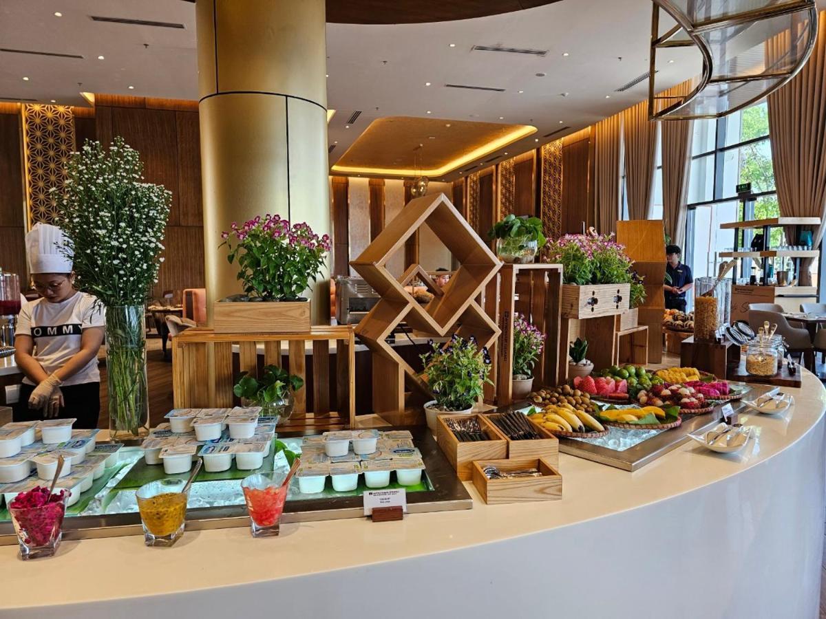 Wyndham Grand Kn Paradise Cam Ranh Exterior photo