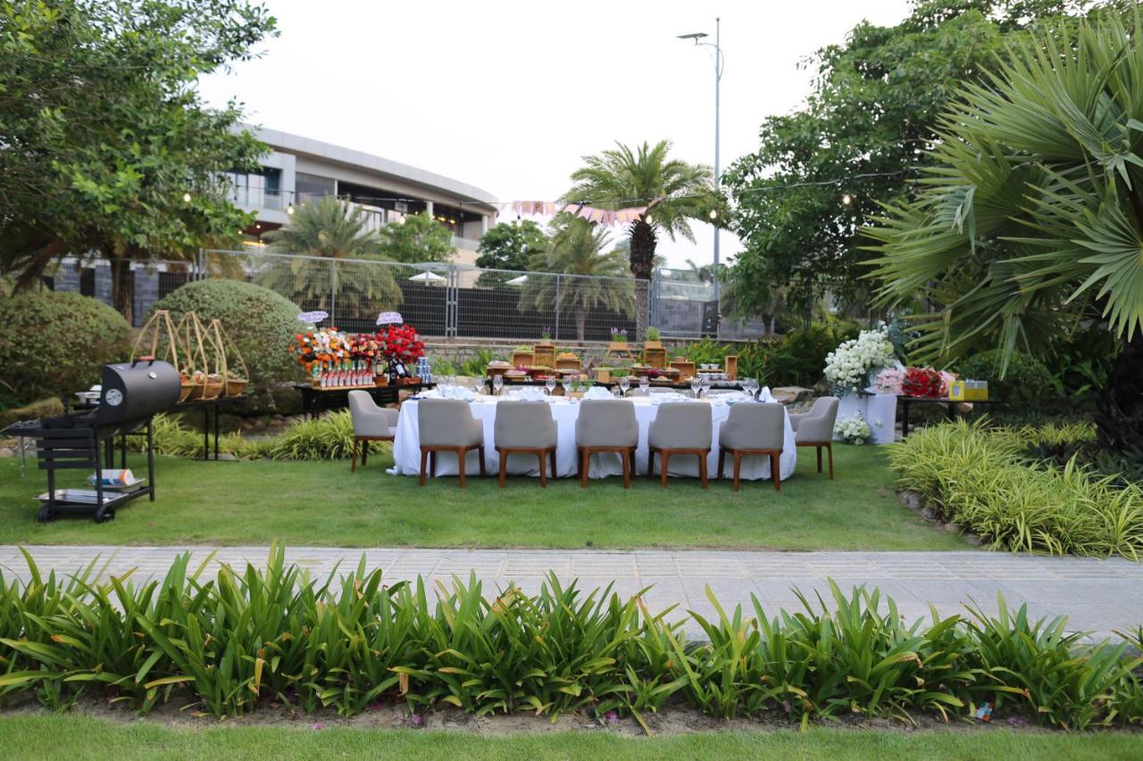 Wyndham Grand Kn Paradise Cam Ranh Exterior photo