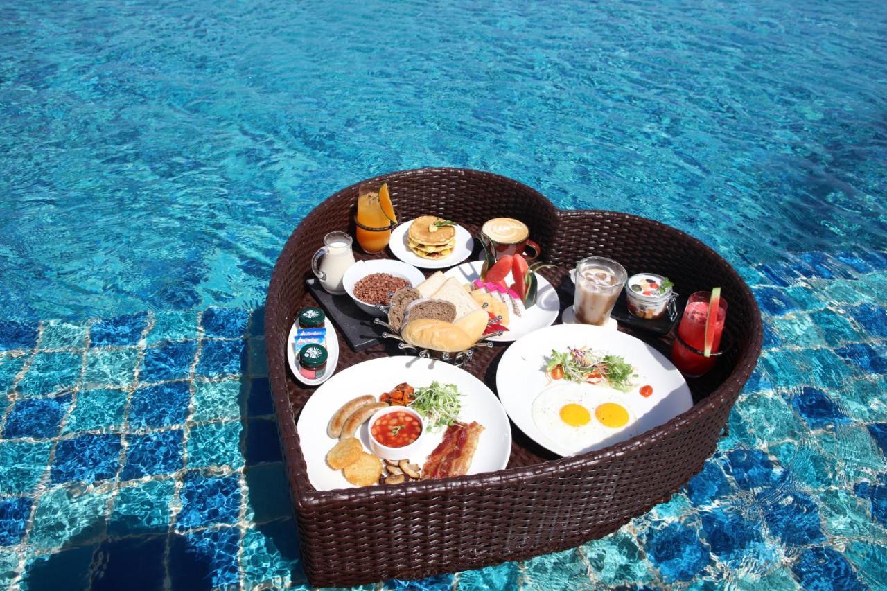 Wyndham Grand Kn Paradise Cam Ranh Exterior photo