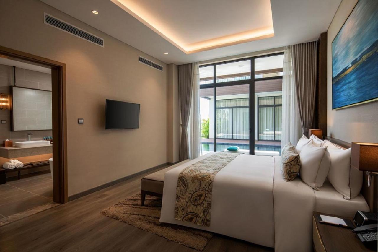 Wyndham Grand Kn Paradise Cam Ranh Exterior photo