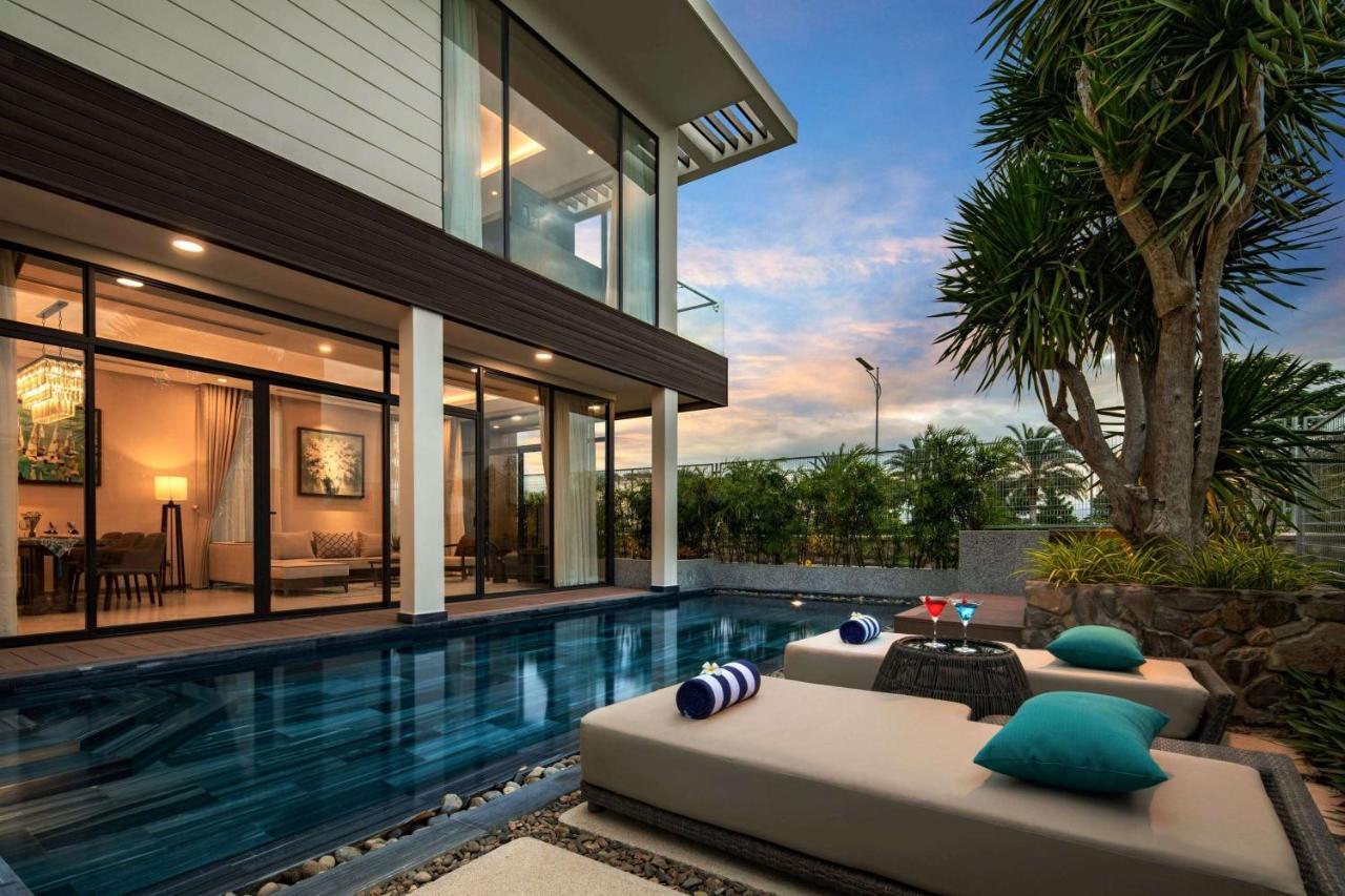 Wyndham Grand Kn Paradise Cam Ranh Exterior photo