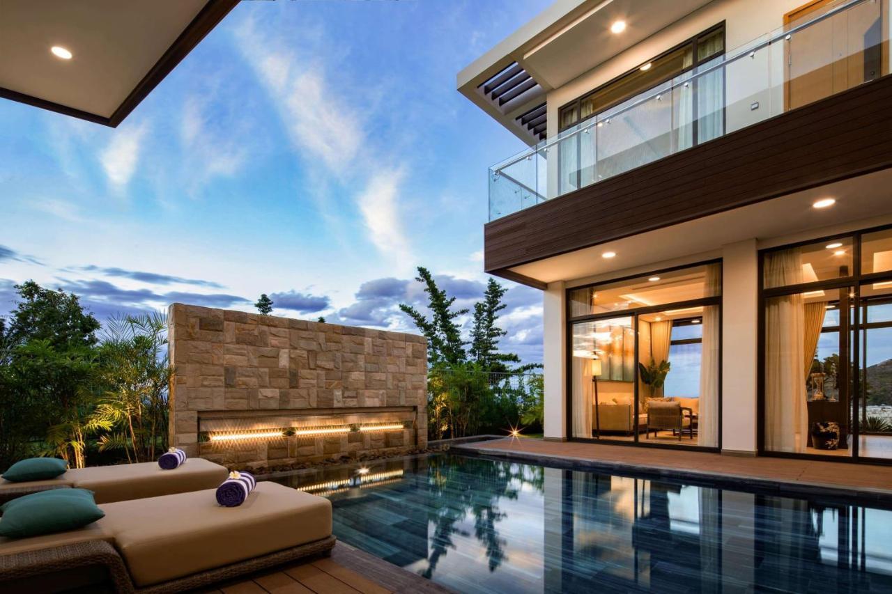 Wyndham Grand Kn Paradise Cam Ranh Exterior photo
