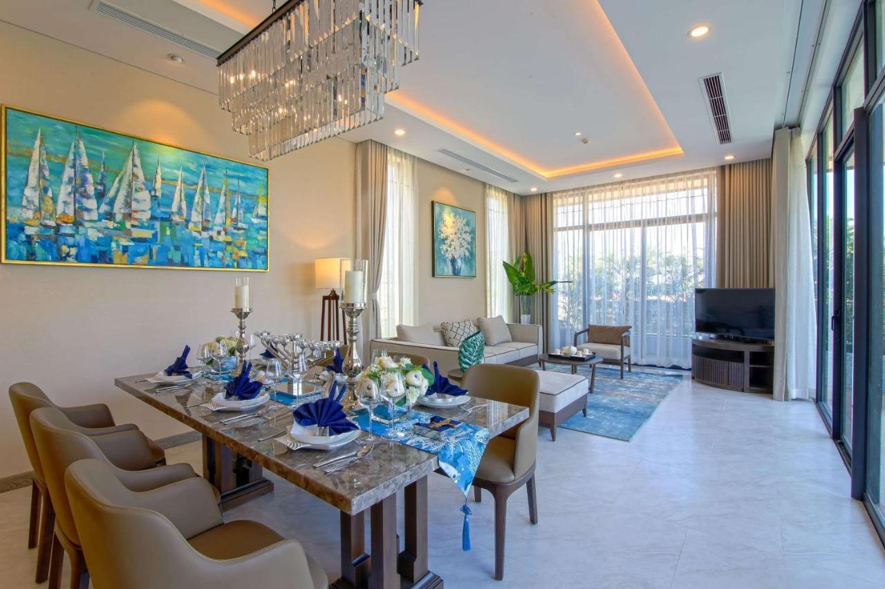 Wyndham Grand Kn Paradise Cam Ranh Exterior photo