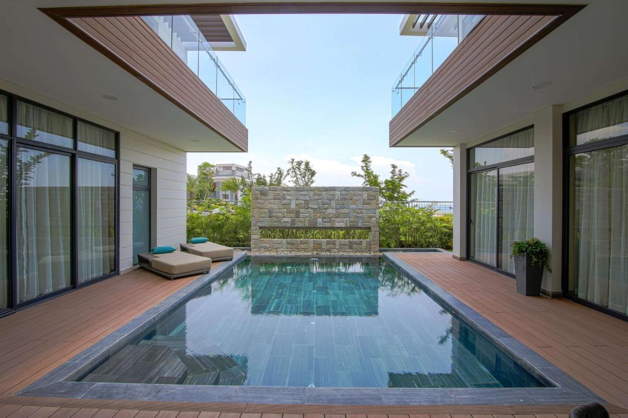 Wyndham Grand Kn Paradise Cam Ranh Exterior photo